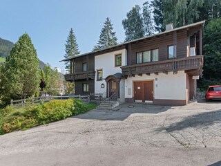 Apartamento Bad Kleinkirchheim Grabación al aire libre 4