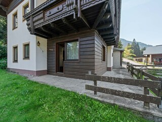 Apartamento Bad Kleinkirchheim Características 19