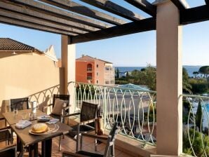 Parc de vacances Appartement avec vue sur la mer - Les Issambres - image1