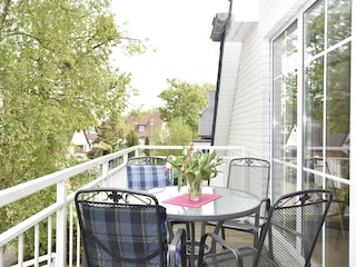 Villa Zingst Enregistrement extérieur 6