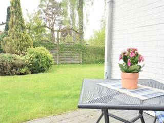 Villa Zingst Buitenaudio-opname 7