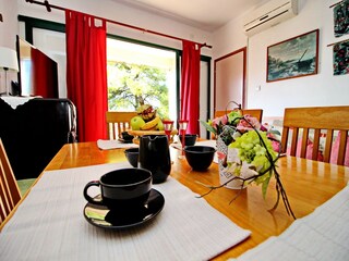 Apartment Prigradica Ausstattung 14