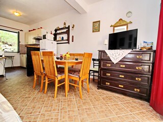 Apartment Prigradica Ausstattung 10