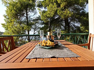 Apartamento Prigradica  18