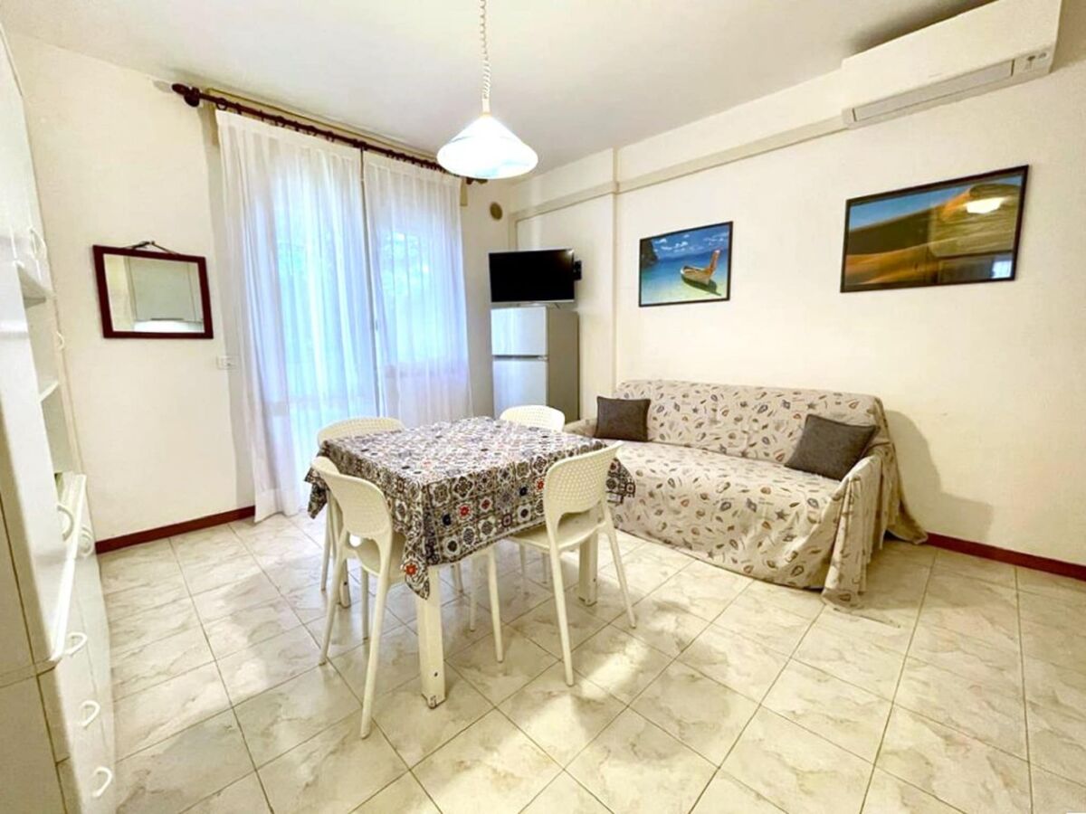 Apartamento Porto Santa Margherita Características 1