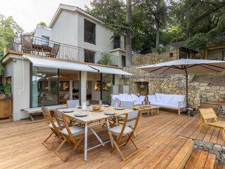 Casa per le vacanze Toulon Registrazione all'aperto 4