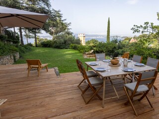 Casa per le vacanze Toulon Registrazione all'aperto 5