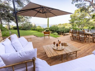 Casa per le vacanze Toulon Registrazione all'aperto 7