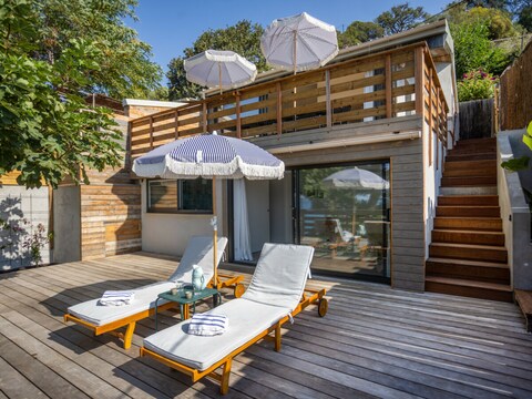 Bungalow Cabanon Le Parasol