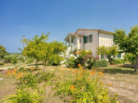Appartement Ana met balkon