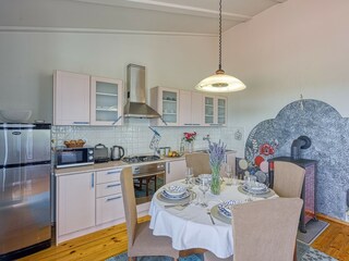 Appartamento Medaki Caratteristiche 12