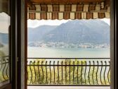 Vakantieappartement Faggeto Lario Buitenaudio-opname 1