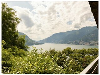Appartement de vacances Faggeto Lario Enregistrement extérieur 2