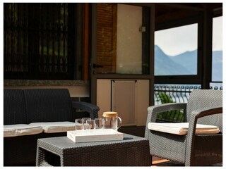 Appartement de vacances Faggeto Lario Équipement 5