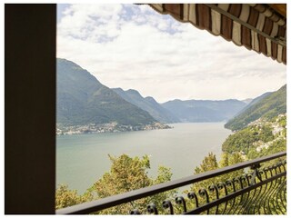 Appartement de vacances Faggeto Lario Enregistrement extérieur 4