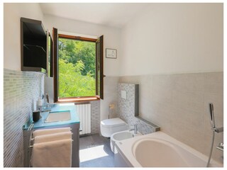 Appartement de vacances Faggeto Lario Équipement 18