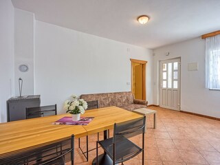 Appartamento Kroatien Caratteristiche 9