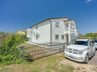 Appartamento Kroatien Registrazione all'aperto 2