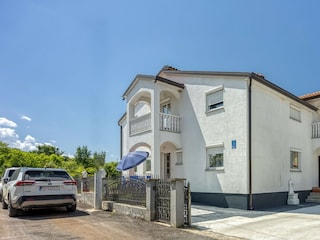 Appartamento Kroatien Registrazione all'aperto 1