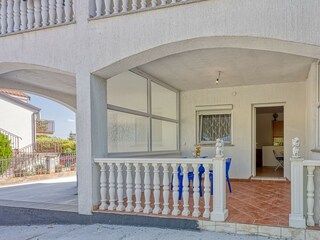 Apartment Nova Vas Outdoor Recording 4