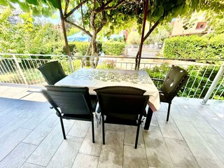 Appartamento Rovinj Registrazione all'aperto 2