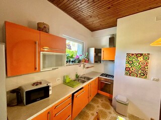 Appartamento Rovinj Caratteristiche 14