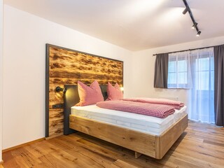 Apartamento de vacaciones Lofer Características 6