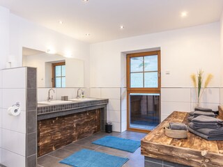 Apartamento de vacaciones Lofer Características 9