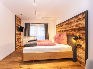Apartamento de vacaciones Lofer Características 14