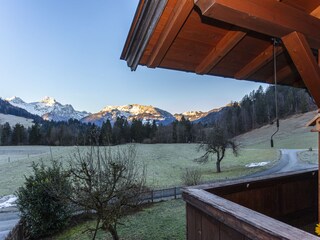 Apartamento de vacaciones Lofer Grabación al aire libre 3