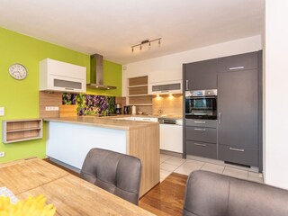 Apartamento de vacaciones Lofer Características 16