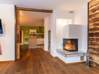 Apartamento de vacaciones Lofer Características 17