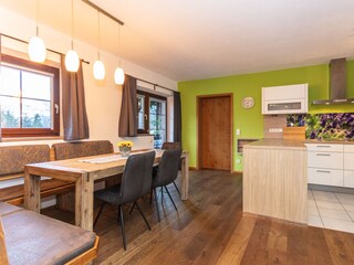 Apartamento de vacaciones Lofer Características 18