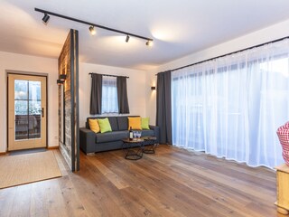 Apartamento de vacaciones Lofer Características 20