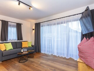Apartamento de vacaciones Lofer Características 21