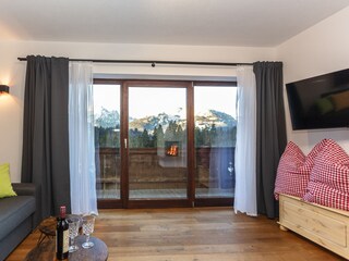 Apartamento de vacaciones Lofer Características 22