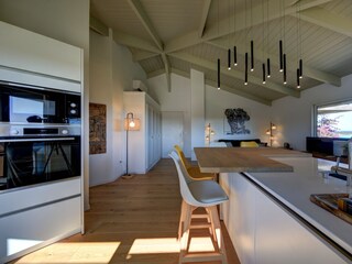 Kitchen area
