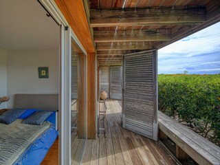 Bedrooms terrace