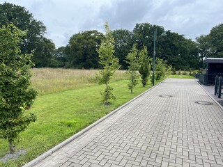 Casa de vacaciones Bockhorn Grabación al aire libre 4