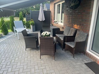 Casa de vacaciones Bockhorn Grabación al aire libre 6