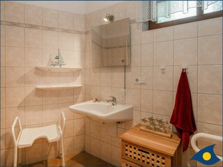 barrierefreies Badezimmer