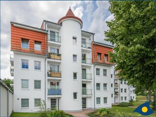 Das Appartementhaus