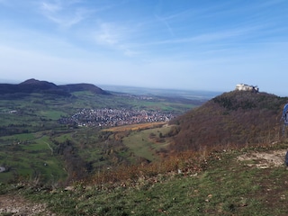 Holiday apartment Gomadingen Environment 19