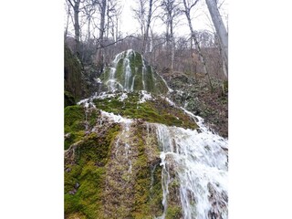 Gütersteiner Wasserfall (Winter)