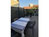 Terrasse vom Apartment