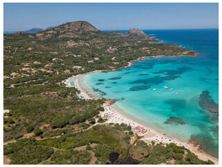 Ferienhaus Porto Istana Umgebung 20