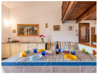 Ferienhaus Porto Istana Ausstattung 6