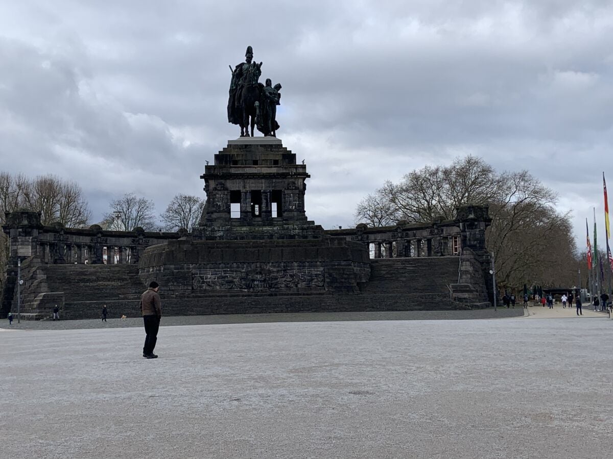 Deutsches Eck Koblenz