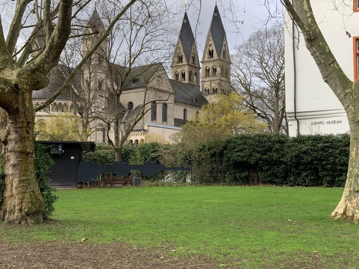 Kastorkirche Altstadt Koblenz