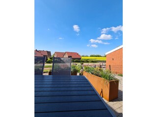 Terrasse mit Weitblick
